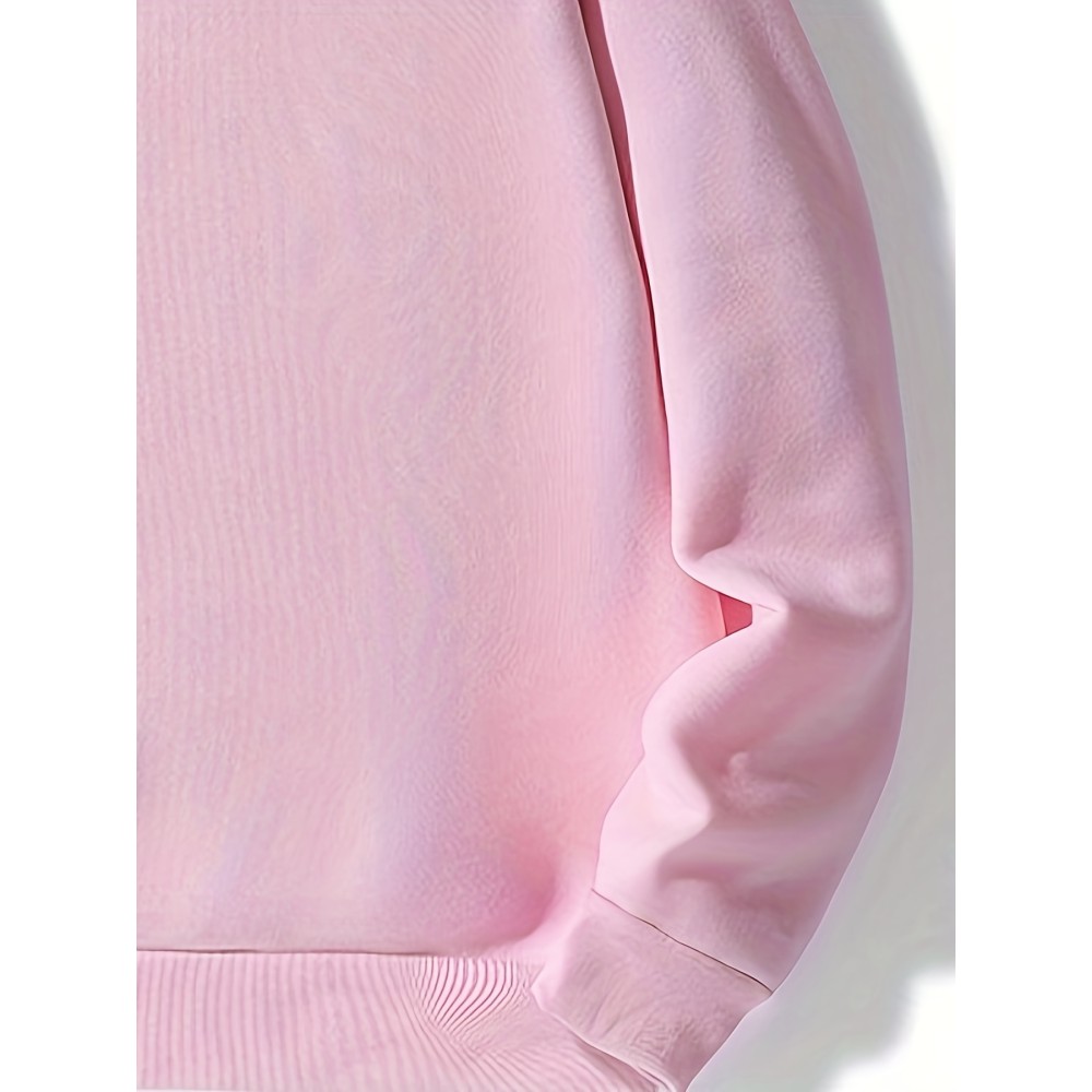 Hoodies For Men, Solid Color Hoodie, Men's Casual Pullover Hooded Sweatshirt With Kangaroo Pocket For Spring Fall, As Gifts - Image 4