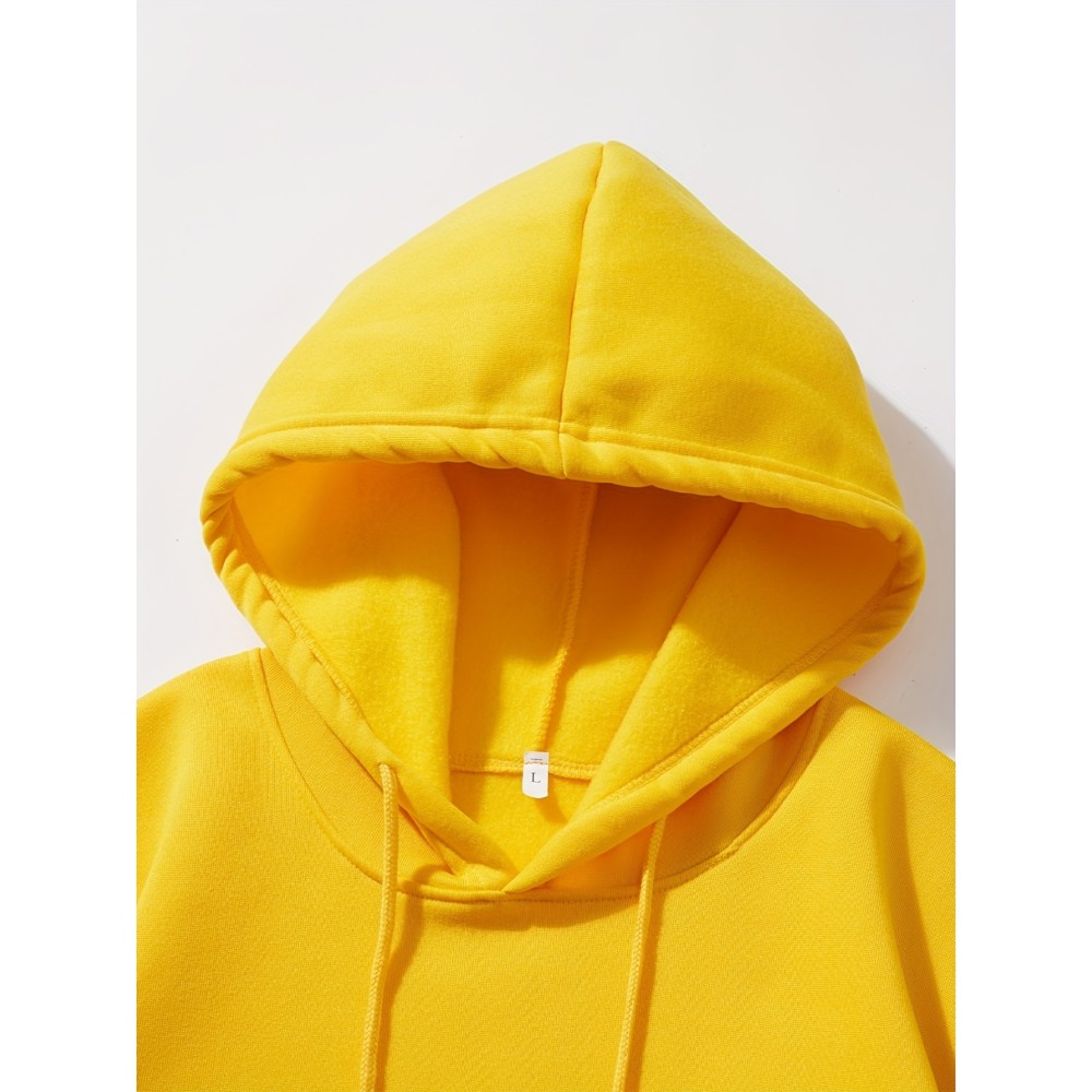 Funny I Paused My Game Print Hoodie, Cool Hoodies For Men, Men's Casual Graphic Design Pullover Hooded Sweatshirt With Kangaroo Pocket Streetwear For Winter Fall, As Gifts - Image 4
