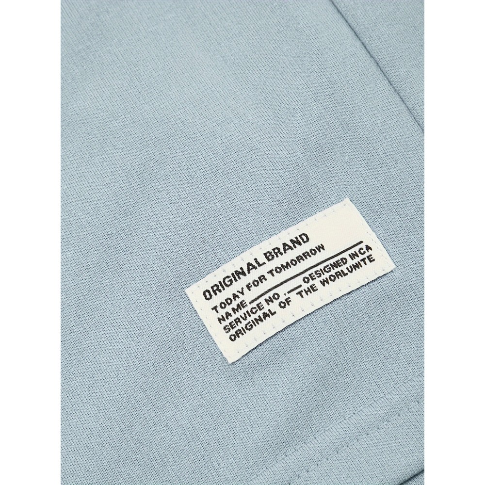 3pcs Classic Design Casual Cotton Slightly Stretch Drawstring Shorts, Men's Shorts For Summer - Image 5