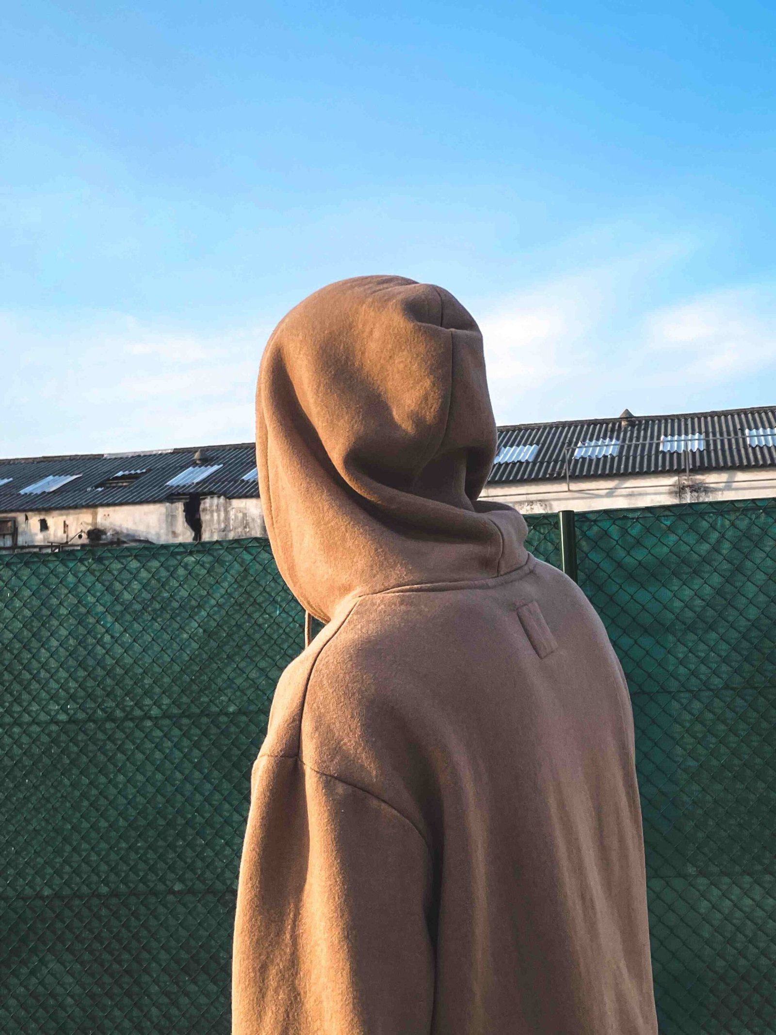 Men's Hoodies & Sweatshirts